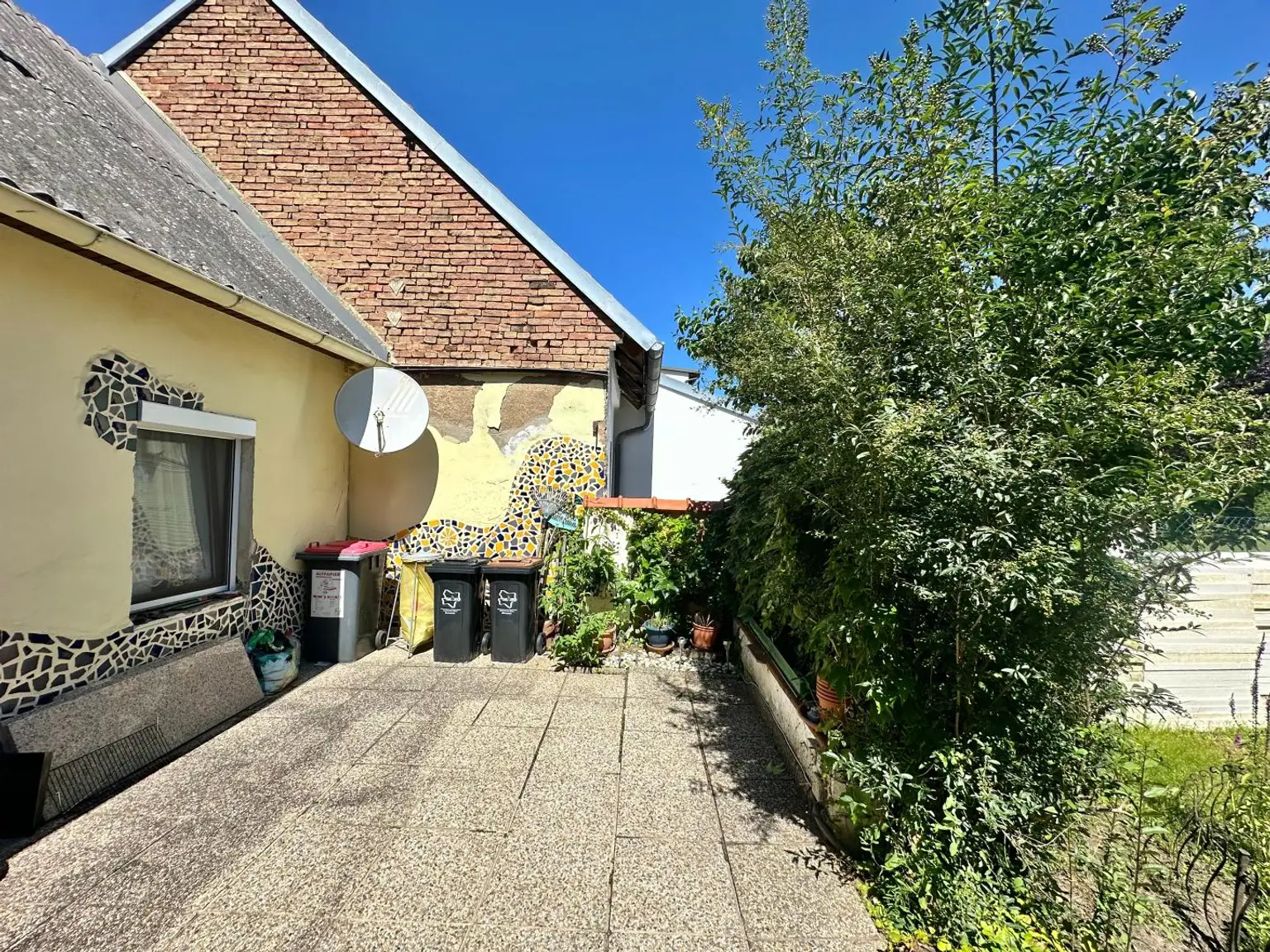 Gemütliches Landhaus mit Garten!