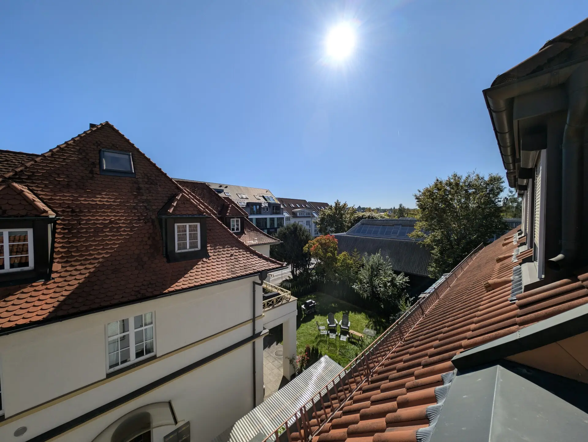 Aussicht
