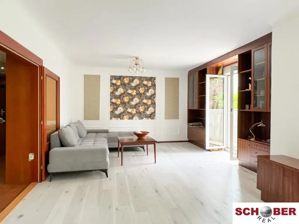 Großzügige 3-Zimmer-Wohnung mit Loggia in Döblinger Grünruhelage
