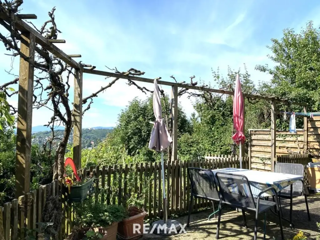 Top Aussichtslage am Schafberg!