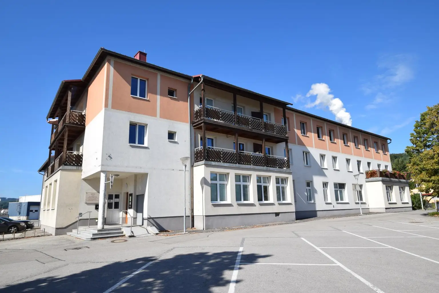 Außenansicht