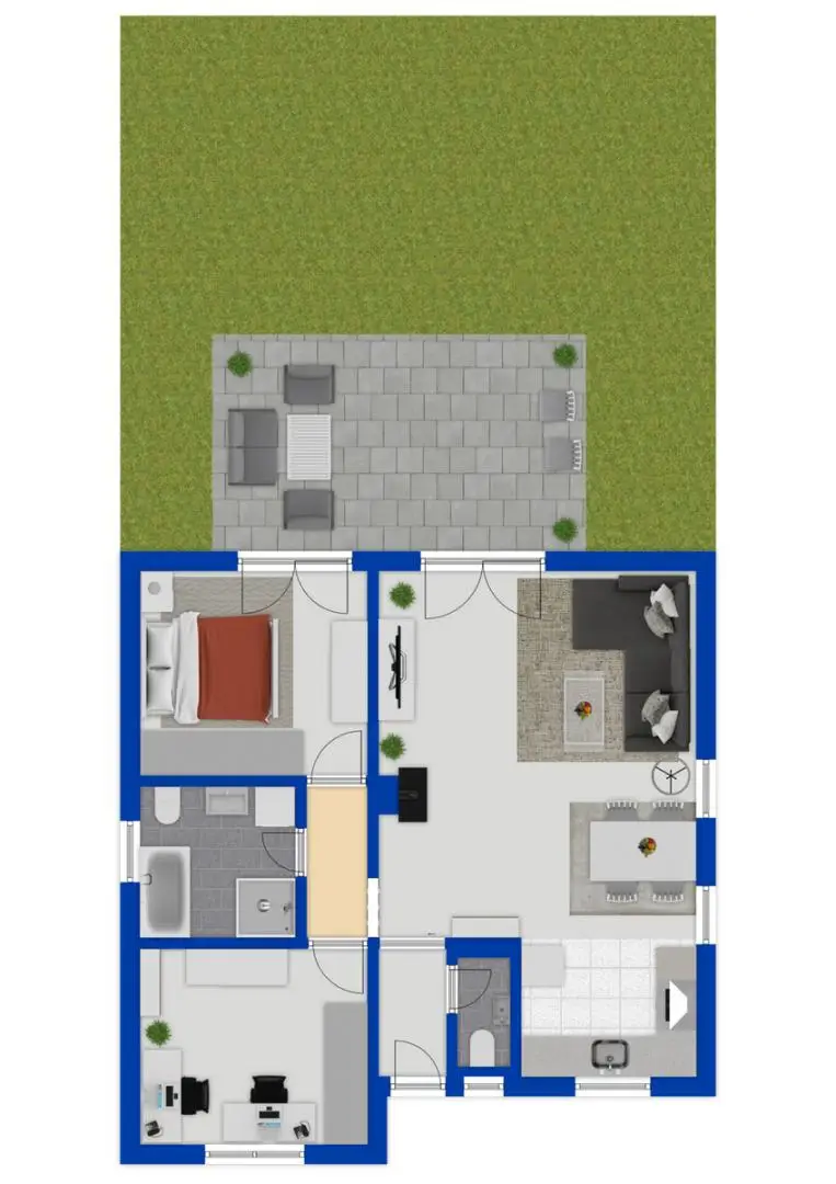 Grundriss