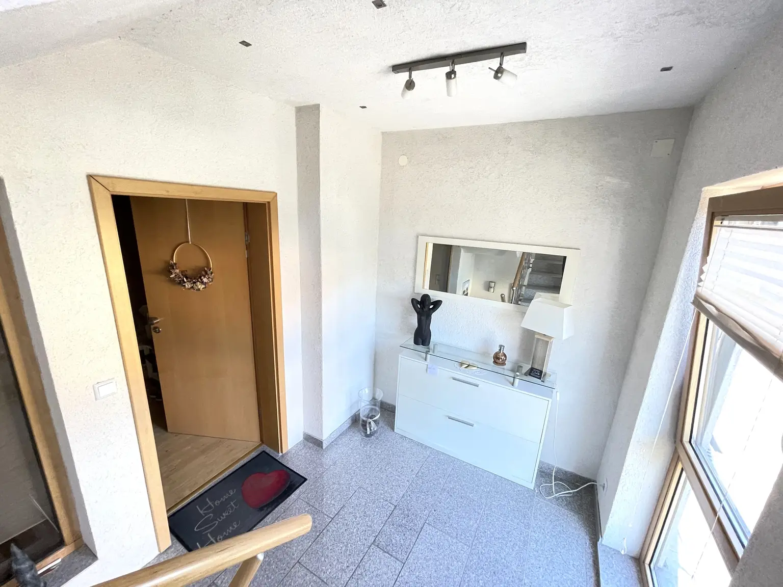 Wohnungseingang OG