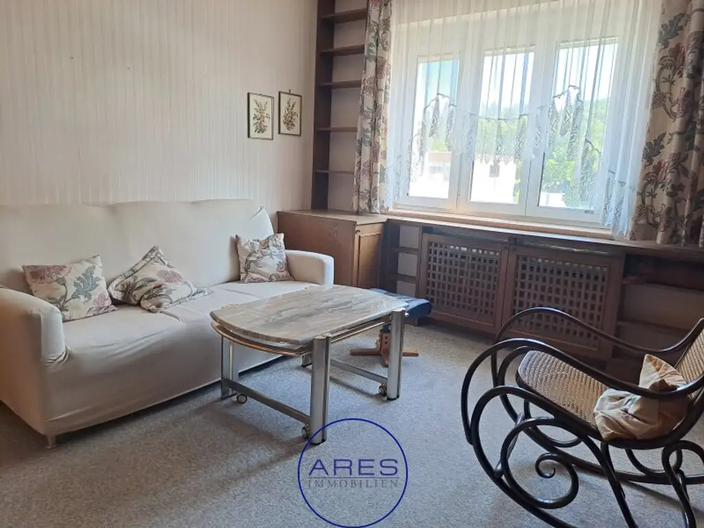 Krems Stadt (Mitterau): Gepflegte 3-Zimmer-Wohnung in Ruhelage, sofort beziehbar
