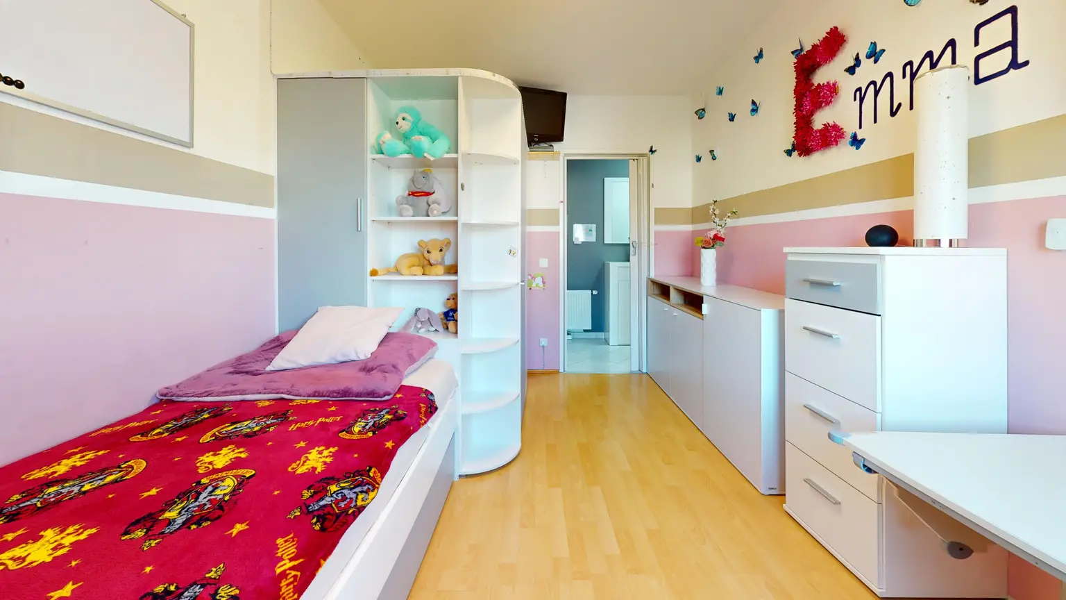 SONNIGES WOHNJUWEL: Moderne Familienwohnung mit Kahlenberg-Blick & Loggia in Stammersdorf