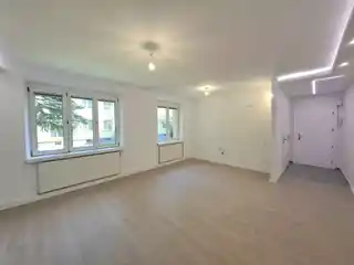 Wohnzimmer-Küche