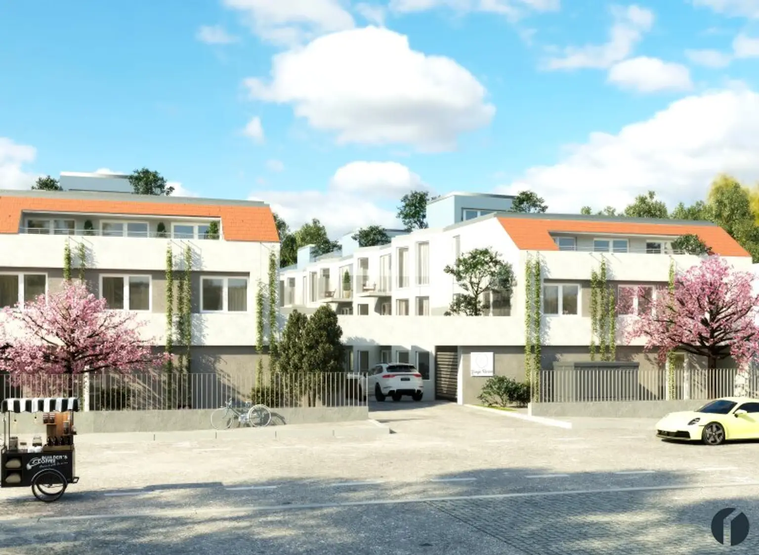 4 Zimmer Gartenwohnung Nahe Zentrum und Donaulände