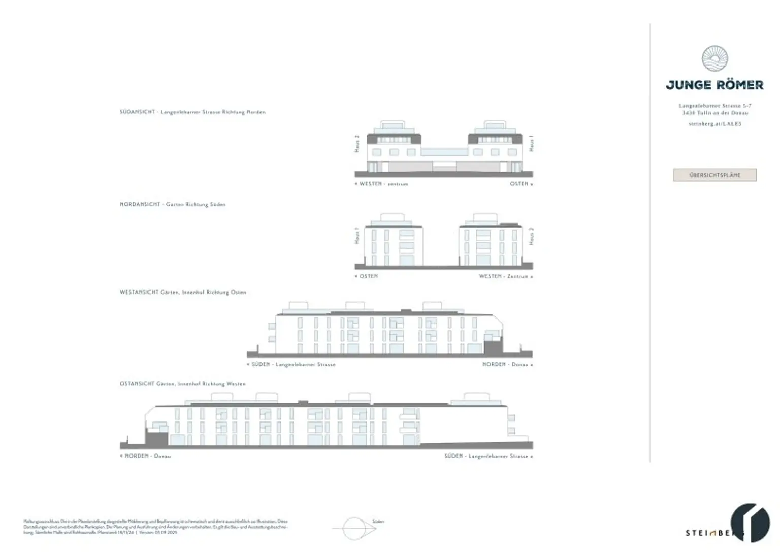 2 Zimmer Gartenwohnung Nähe Donaulände und Zentrum