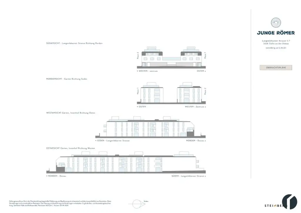 2 Zimmer Gartenwohnung Nähe Donaulände und Zentrum
