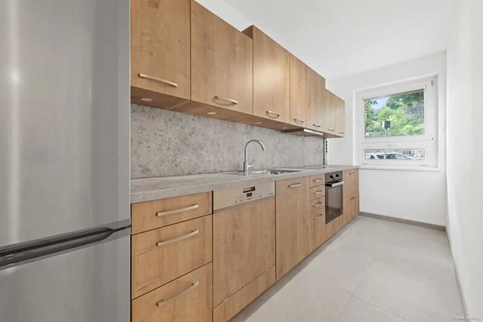 Wilhelminenberg – Komplett sanierte 2-Zimmer-Wohnung mit Loggia