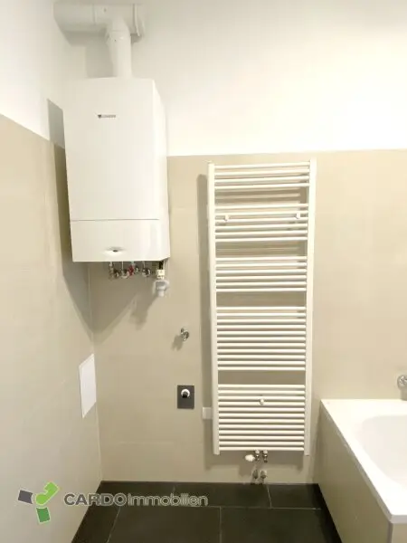 Dachgeschosswohnung nähe Donaukanal