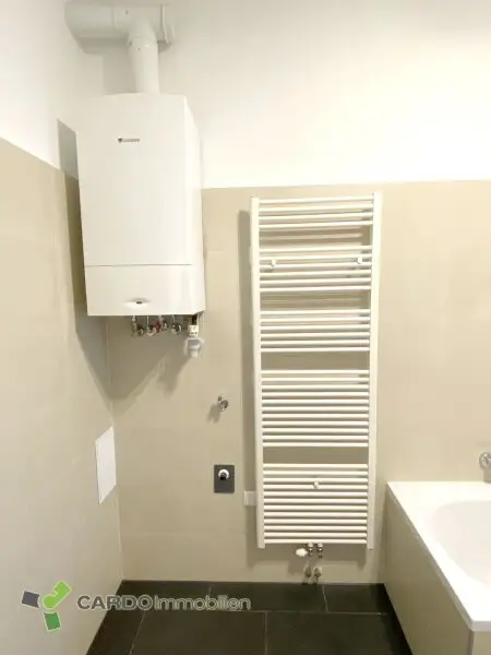 Dachgeschosswohnung nähe Donaukanal