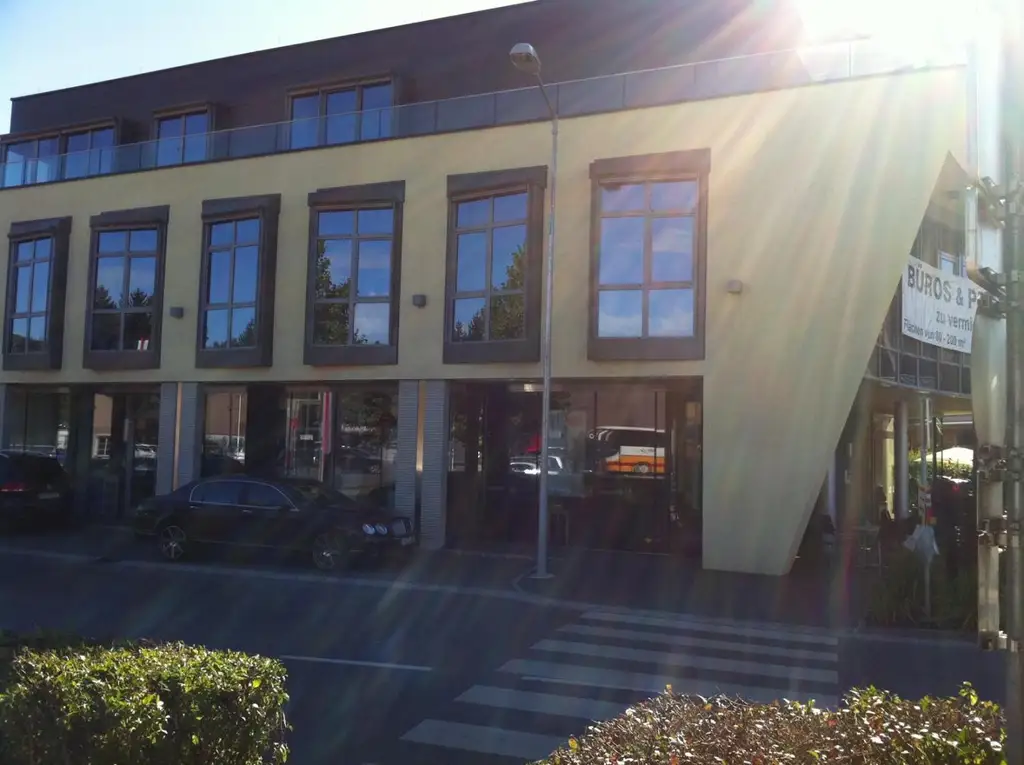 *Exklusive Gewerbeflächen im Herzen von Gamlitz zu vermieten*