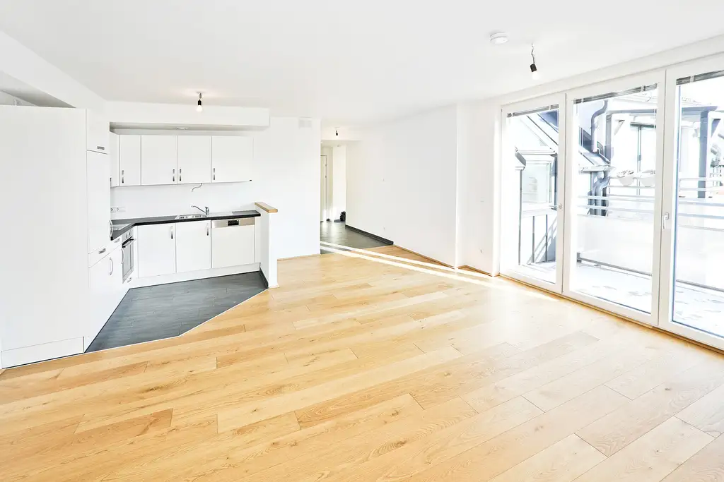Vermietete Vorsorgewohnung - 3-Zimmer-Apartment mit geräumigem Balkon | Ottakring | Nähe U3