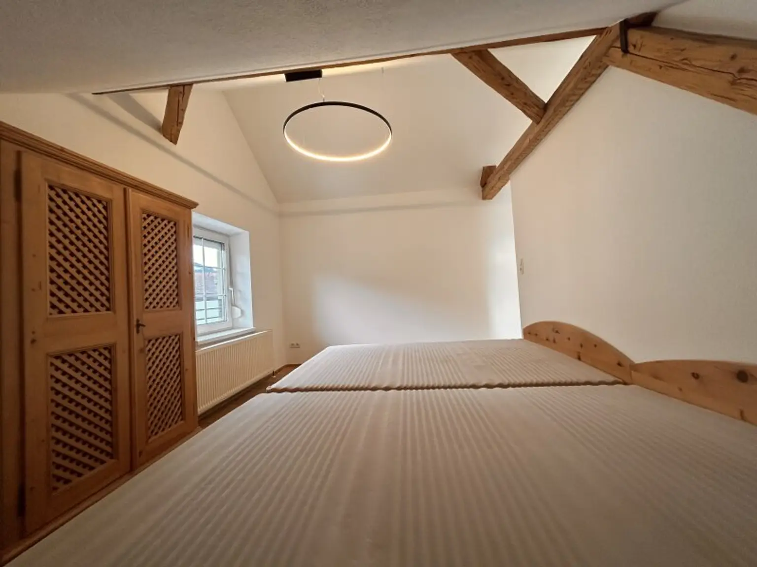 Renovierte Dachgeschosswohnung mit Altbauflair in Jenbach