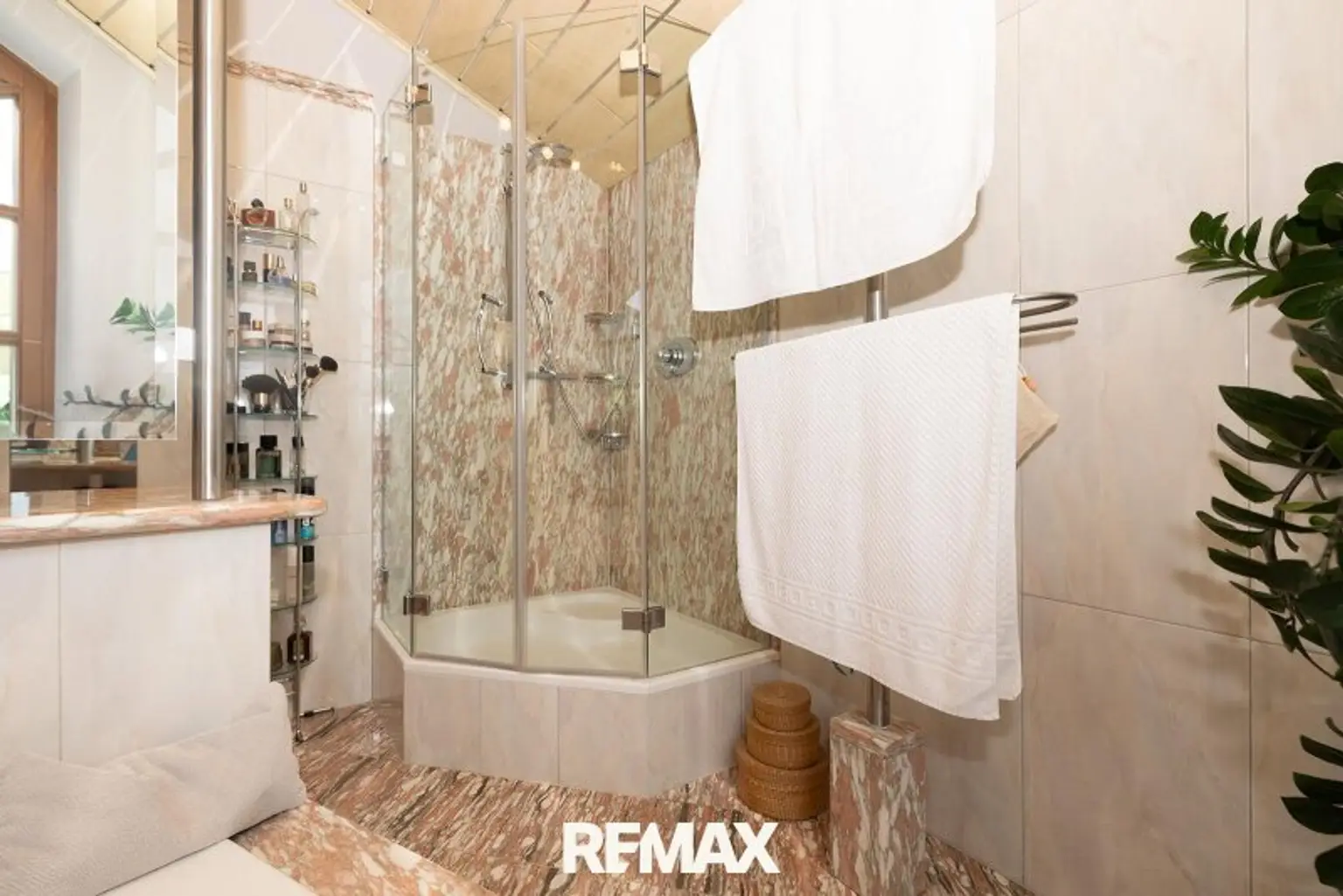 Dusche