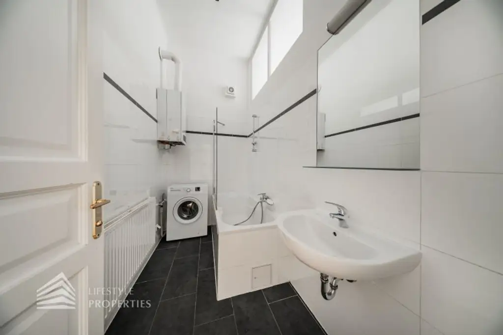 Schöne 3-Zimmer Wohnung, Nähe Westbahnhof