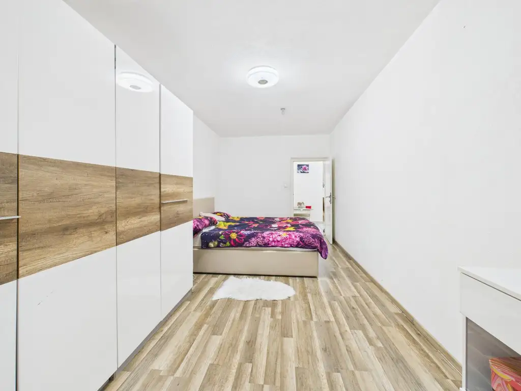 Helle 3-Zimmer Wohnung mit Loggia in Bestlage von Wels