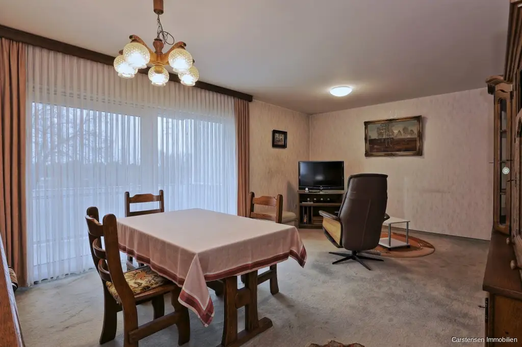 4 ZIMMER ... BALKON ... EINZIEHEN ... WOHLFÜHLEN ... GLÜCKLICH SEIN ... BELTINGHOVEN