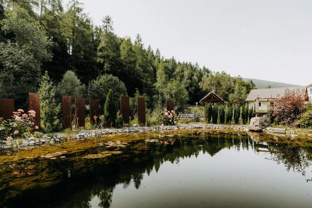 Einzigartiges Chalet-Ensemble im Salzburger Lungau