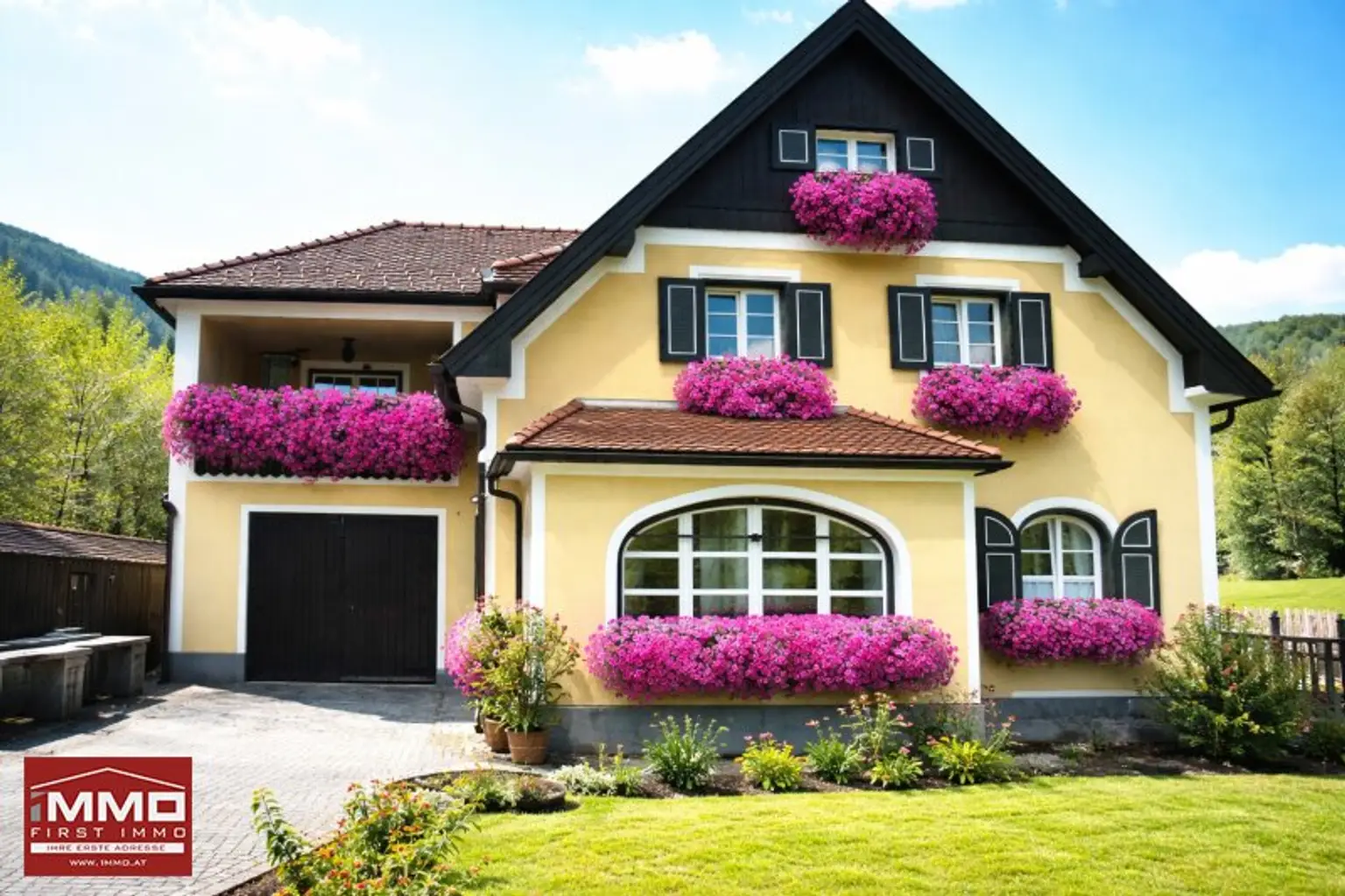 *WACHAUER JUWEL INMITTEN DER WEINBERGE * LANDHAUS UM NUR 369.000,-!