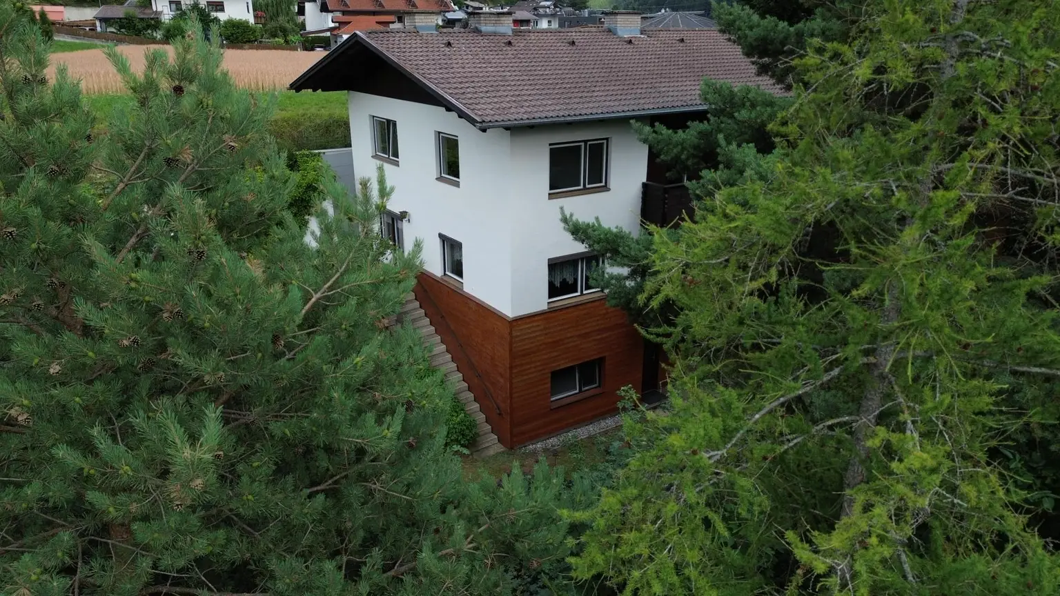 Wohnkomfort & Investitionschance – Mehrfamilienhaus in Axams