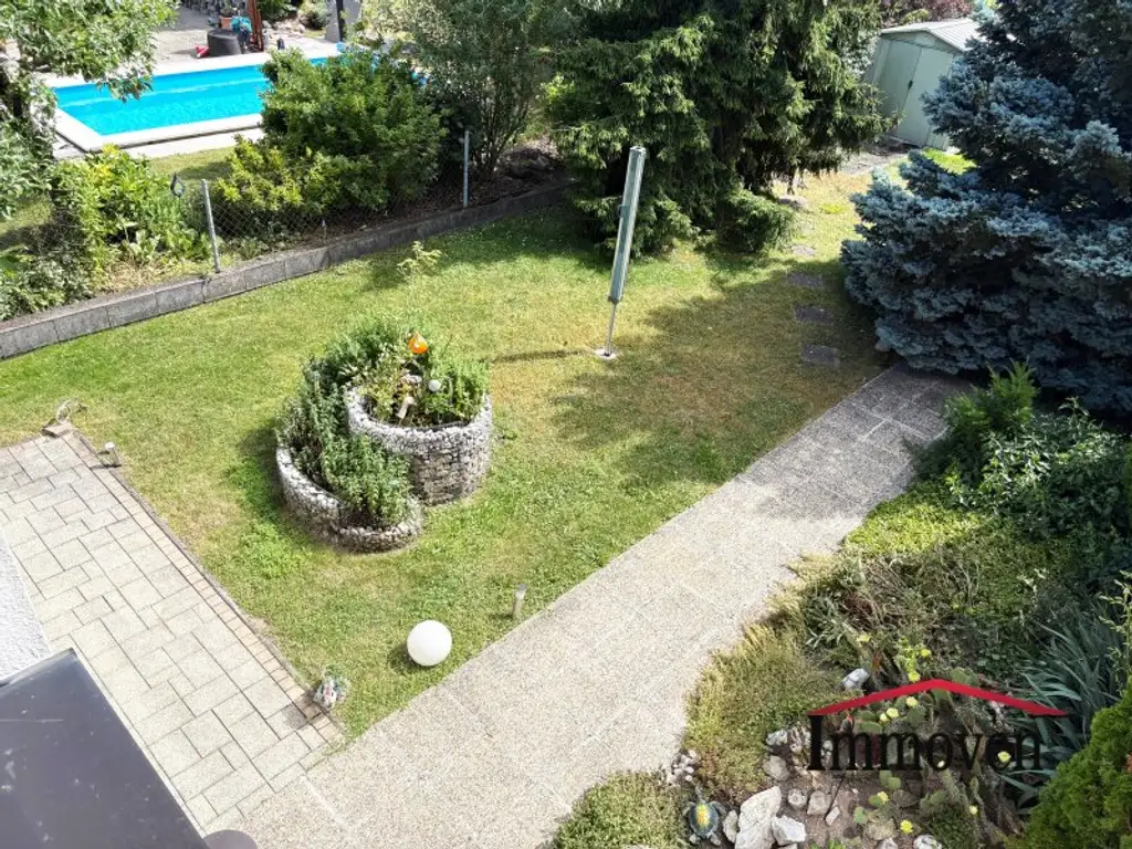 KOFFER PACKEN UND EINZIEHEN - großes Ein- bzw. Zweifamilienhaus mit Garage in St. Pölten (Wagram)