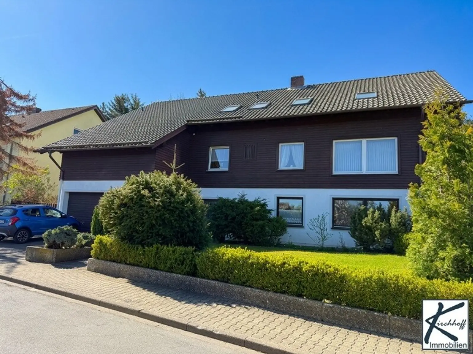 Wohnhaus mit Charakter und Potenzial – Mehrfamilienhaus mit Eigentümerwohnung und Mieteinnahmen in Goslar-Steinberg