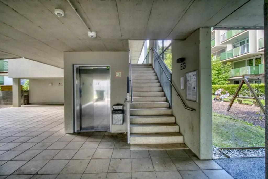 Attraktive 2-Zimmer-Anlegerwohnung in Innsbruck