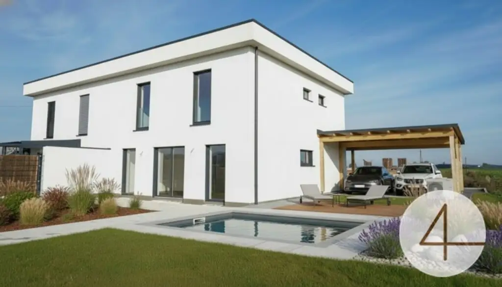 großzügiges Doppelhaus in sonniger Lage