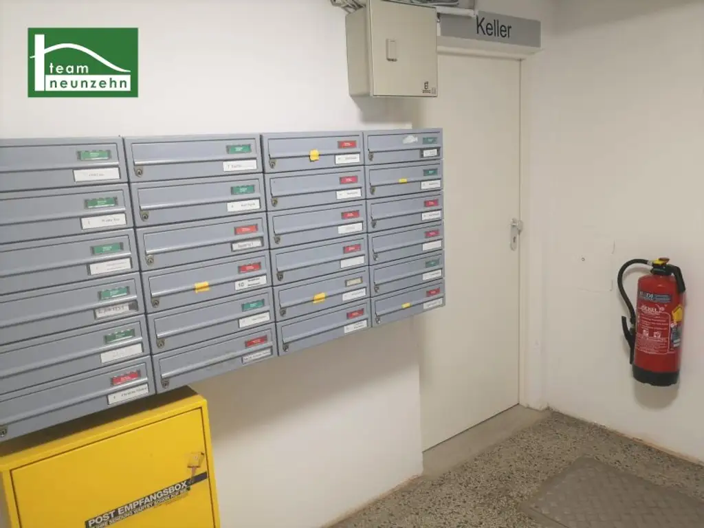 Genossenschaftswohnung mit optimaler öffentlicher Verbindung - nahe Hauptbahnhof!