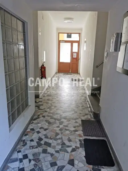 CAMPO-WOHNUNG: Sonniges Apartment beim Elternleinplatz