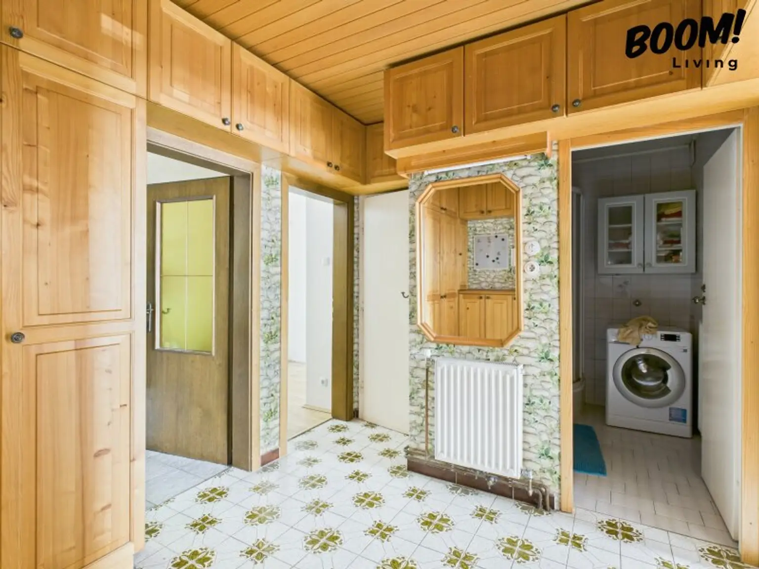 Charmante 2-Zimmer-Erdgeschoßwohnung in 1170 Wien