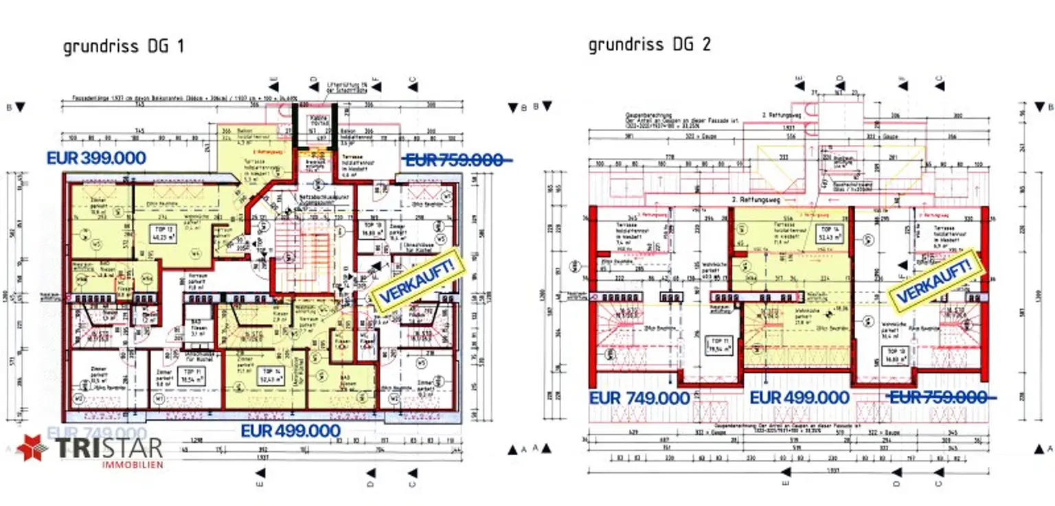 NEU! ++ BEZUGSFERTIG ++ 4 EXKLUSIVE DACHGESCHOSSWOHNUNGEN ++ EIGENTUM ++ 1180 WIEN ++