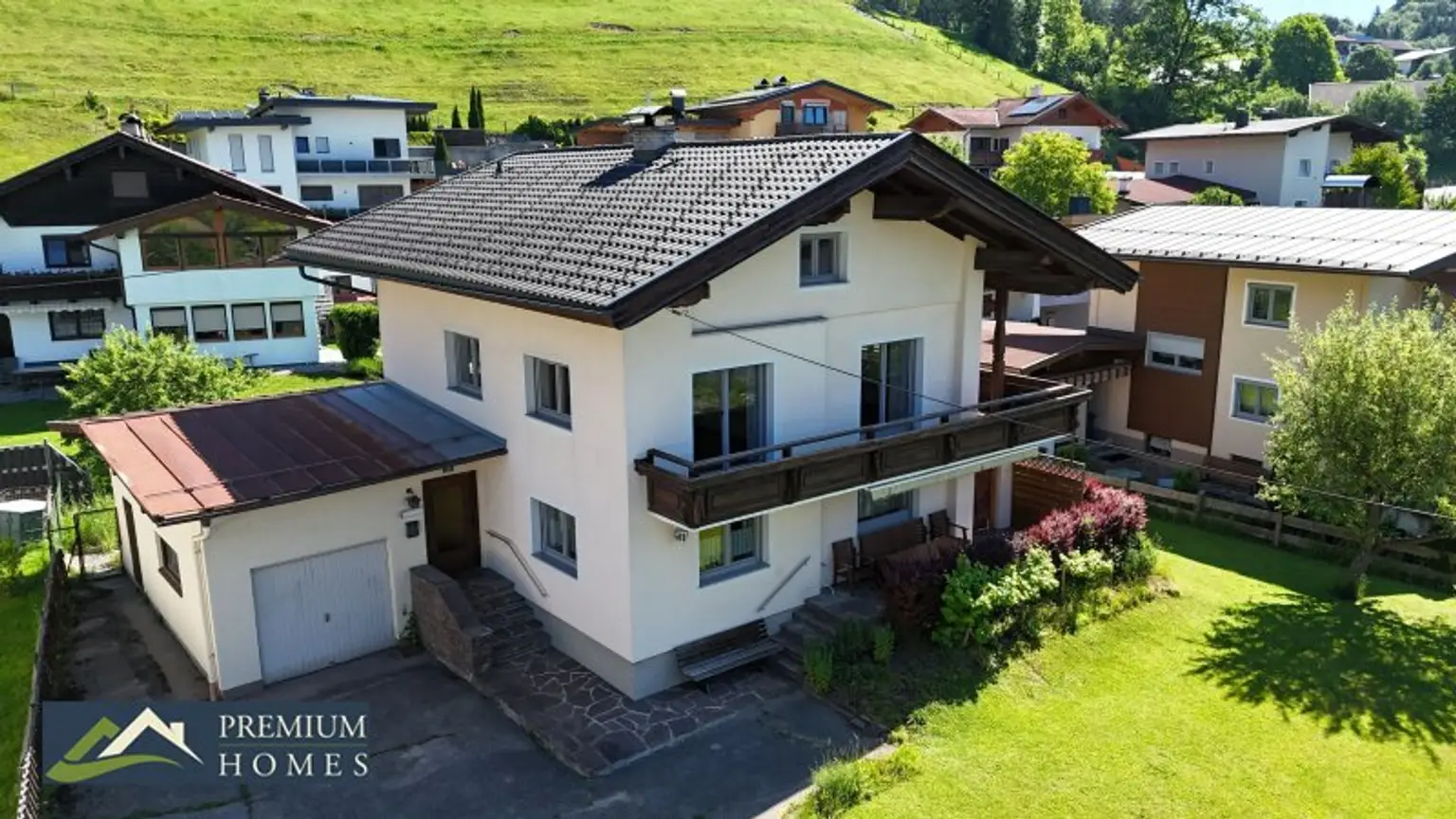 BREITENBACH am Inn - Einfamilienhaus