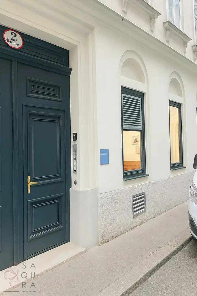 Urbaner Luxus & Rendite – Ihr stilvolles Investment in Wien