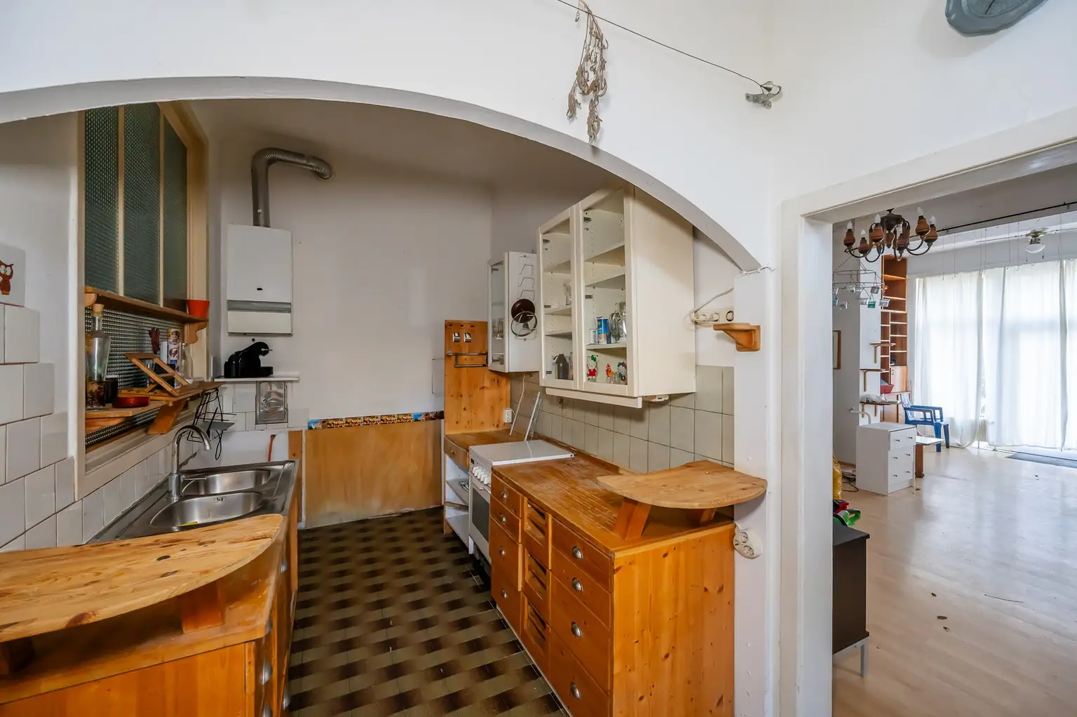 Altbestand im Bauland