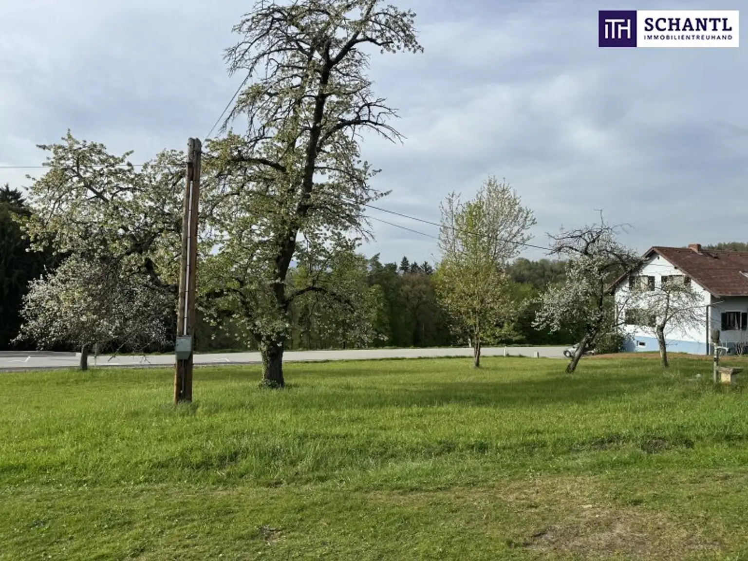 Traumgrundstück mit 913m² in Raaba-Grambach – Schöckl-Blick, Fernblick & Ruhelage