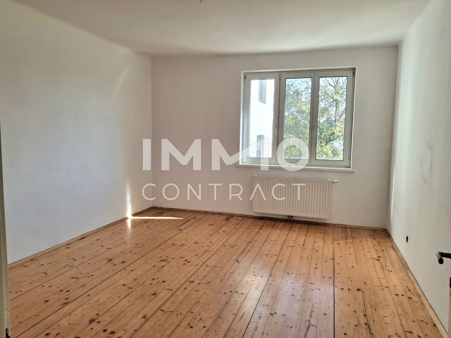 Vierzimmerwohnung im Südburgenland - in Ruhiger, Grüner Lage
