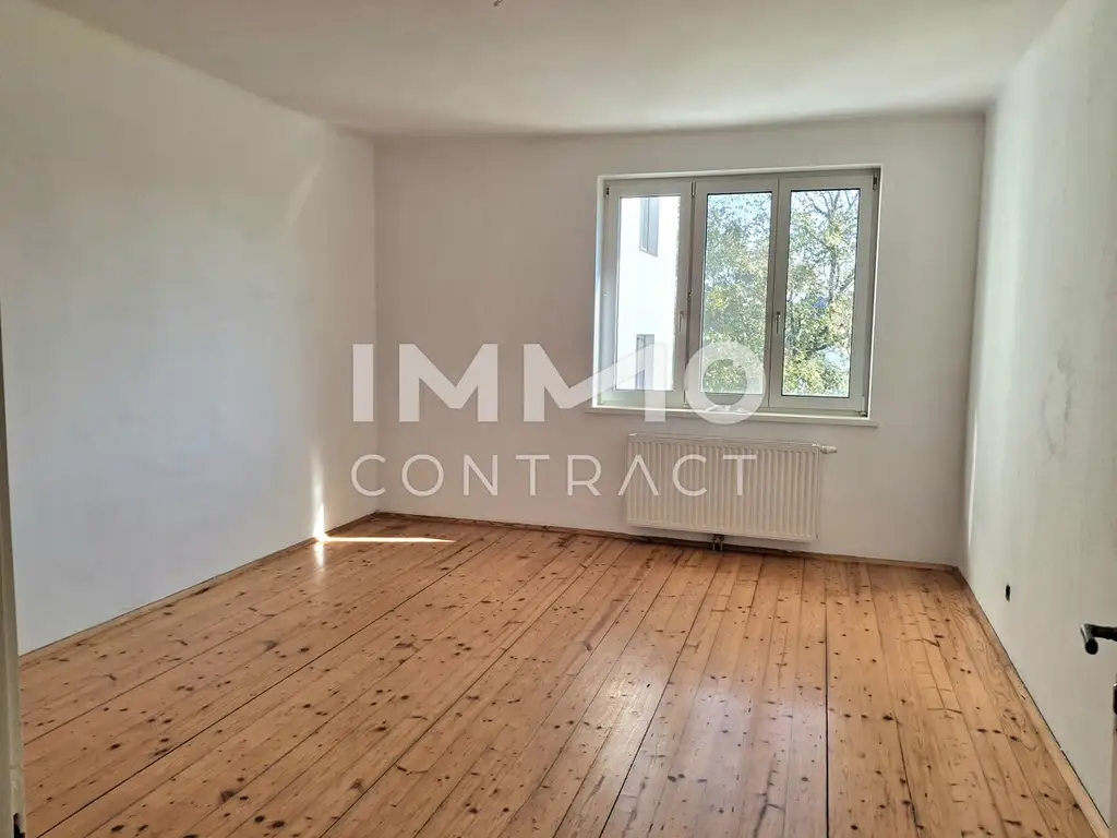 Vierzimmerwohnung im Südburgenland - in Ruhiger, Grüner Lage