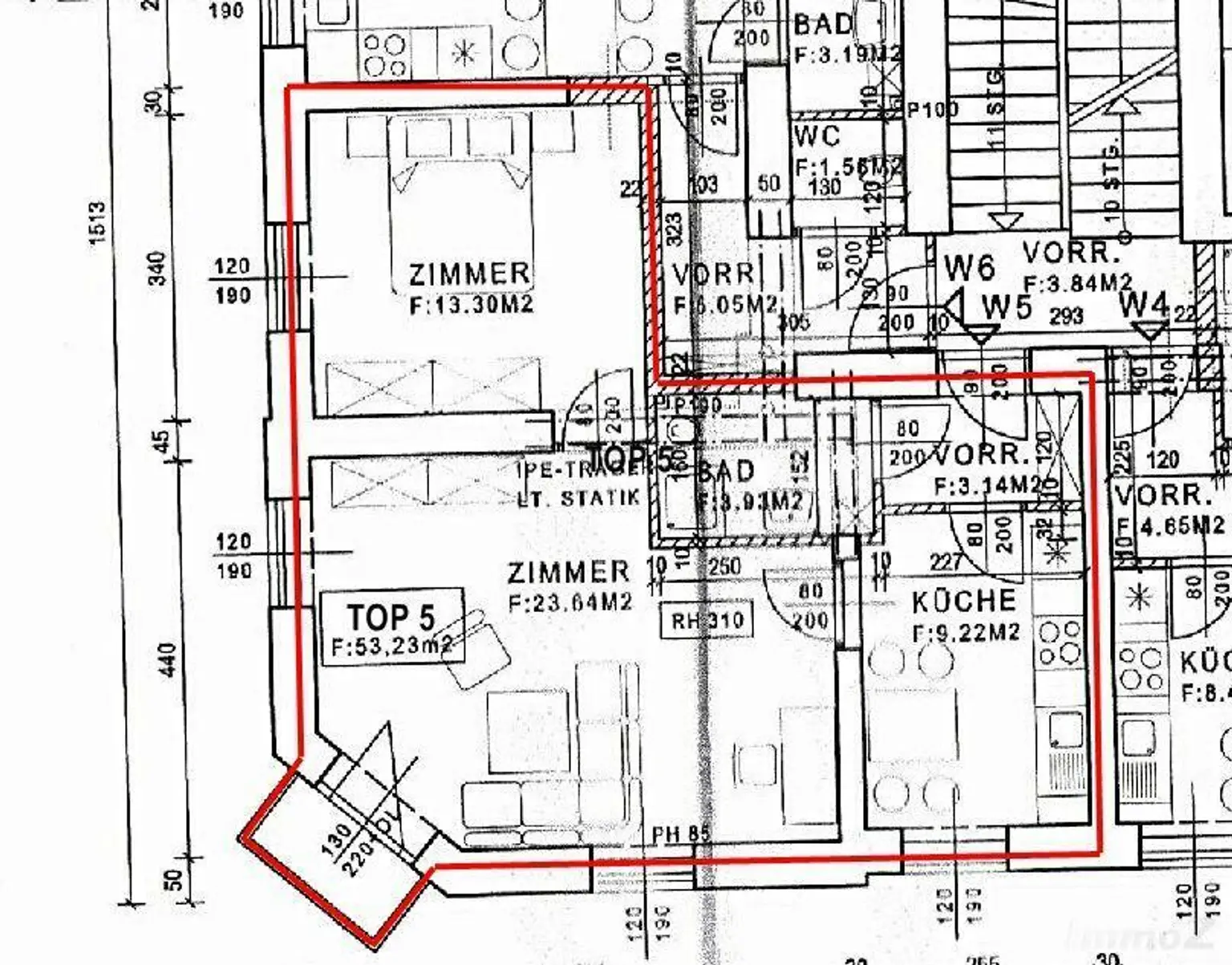 Sehr helle und moderne 2-Zimmer Wohnung mit Balkon - ab sofort verfügbar!