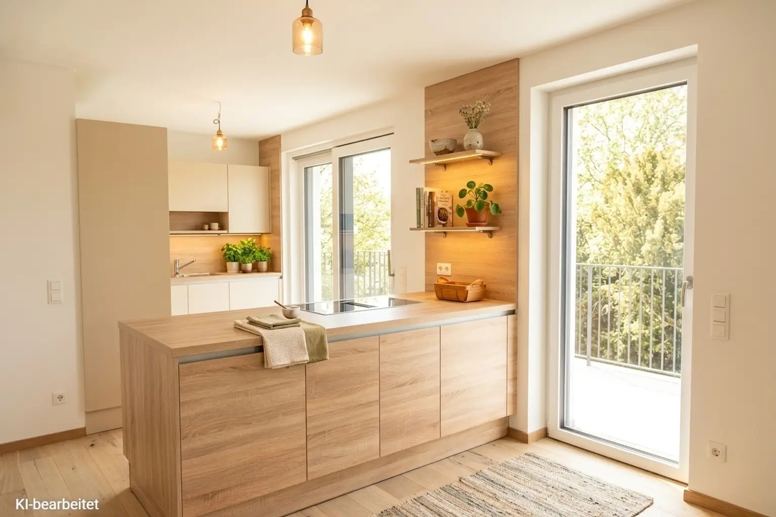 Luxuriöse Dachterrassenwohnung in Toplage