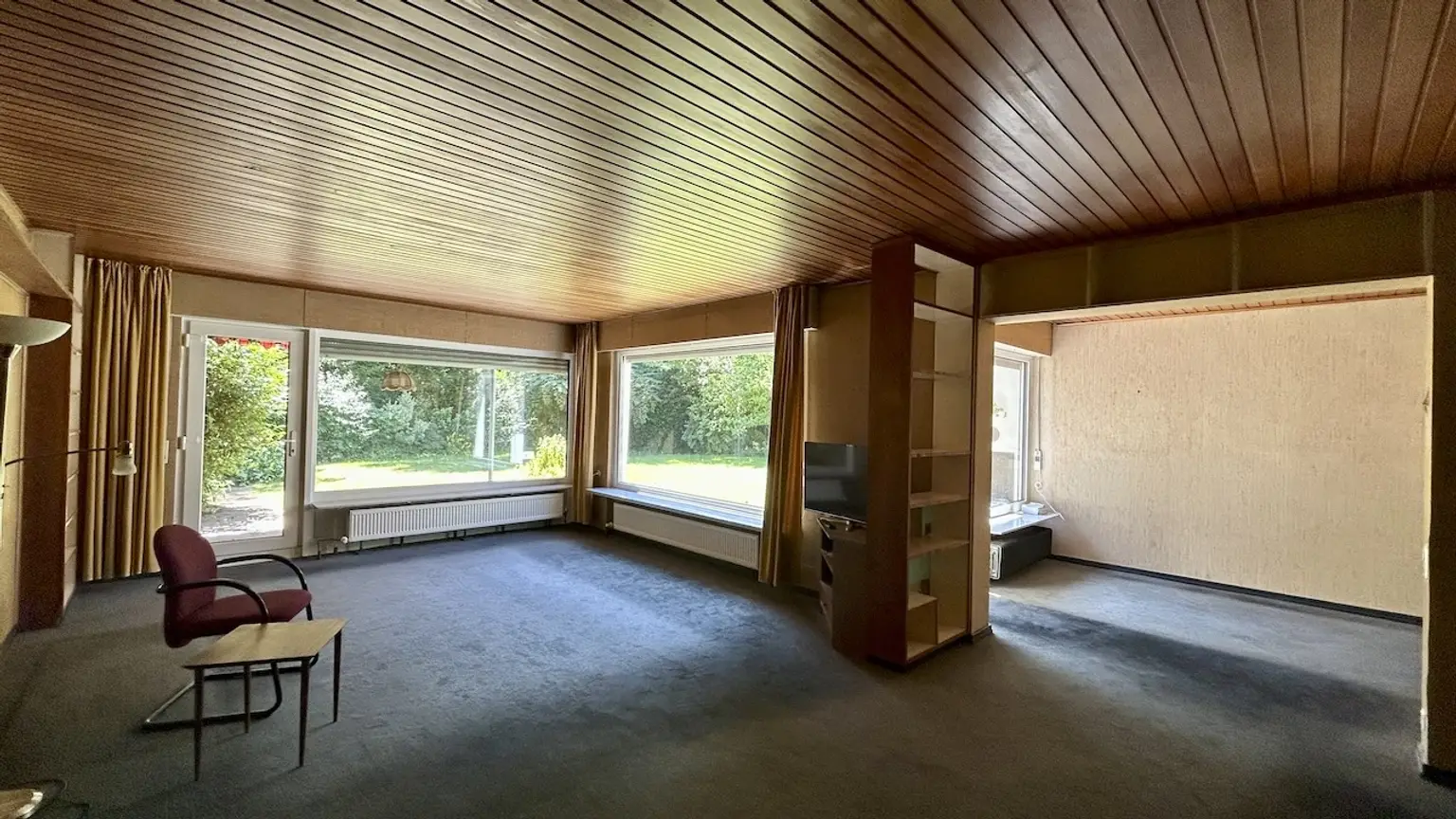 Wohn/Esszimmer