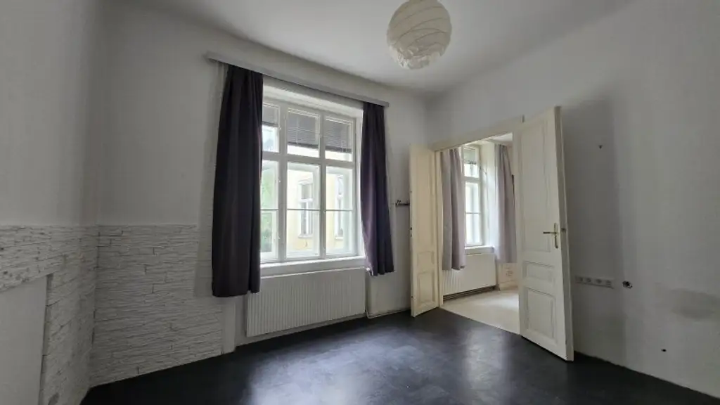 Charmante 2-Zimmer-Wohnung in Hofausrichtung - Unbefristeter Hauptmietvertrag