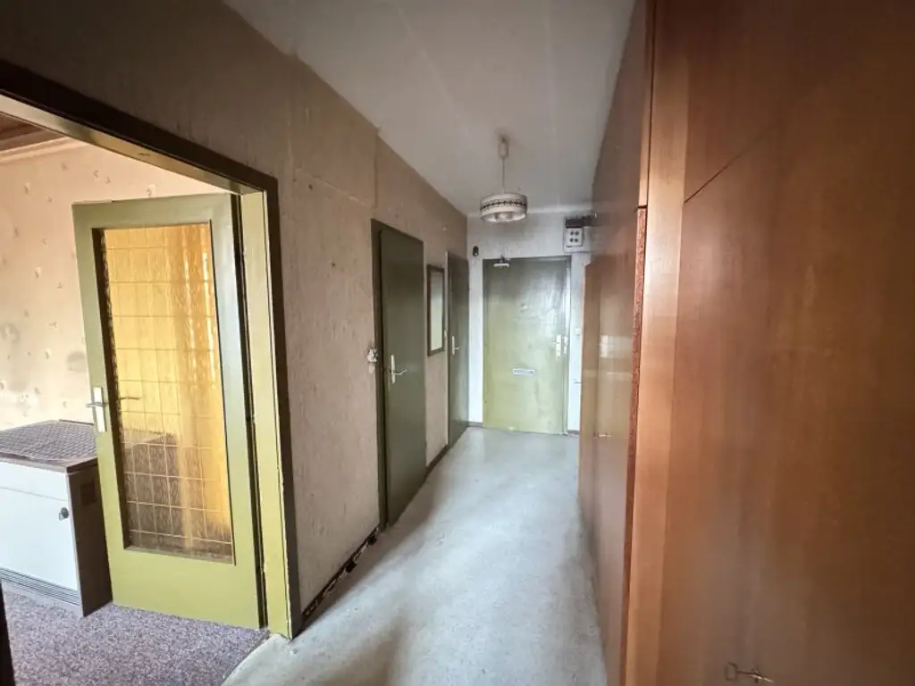 *Sanierungsbedürftiger Singlehit mit Loggia im Herzen von Brigittenau* Ab sofort verfügbar*