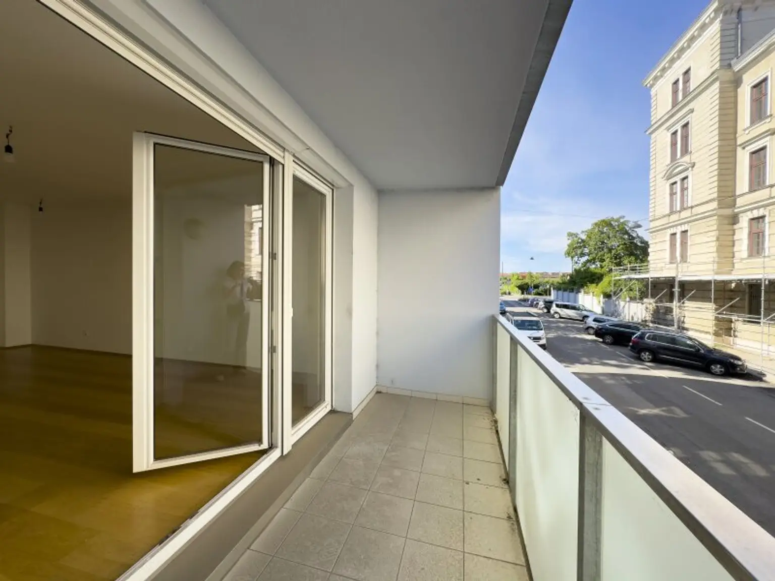 Moderne 2-Zimmer-Neubauwohnung mit Loggia | Ruhelage nahe Schmelz & Lugner City | STP im KP inkl.