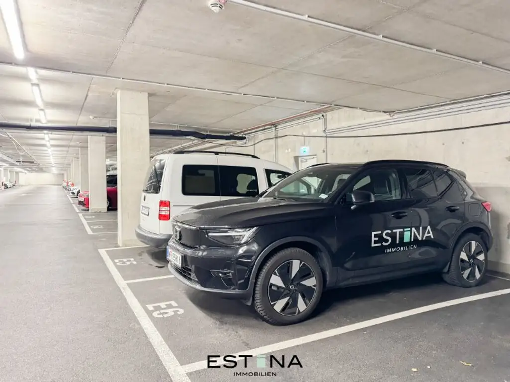 ERSTBEZUG Helle 2-Zimmerwohnung mit Balkon in ruhiger Lage