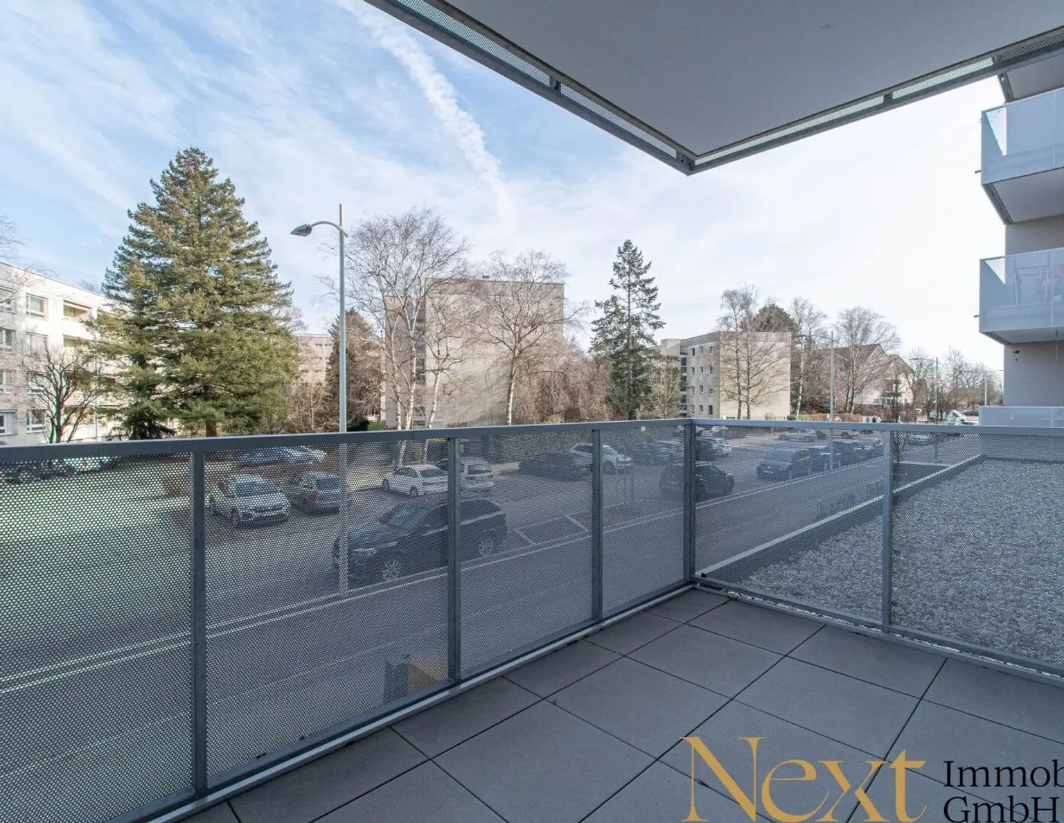 Attraktives Anlageobjekt: Moderne 3-Zimmer-Neubauwohnung mit Loggia/Balkon und TG-Parkplatz in Linz zu verkaufen!