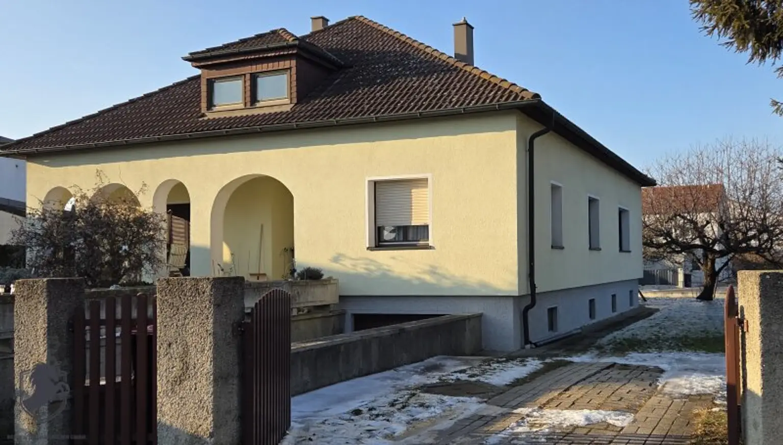 !!! Attraktives Einfamilienhaus in Wulkaprodersdorf – Ihr neues Zuhause für 439.000 € !!!