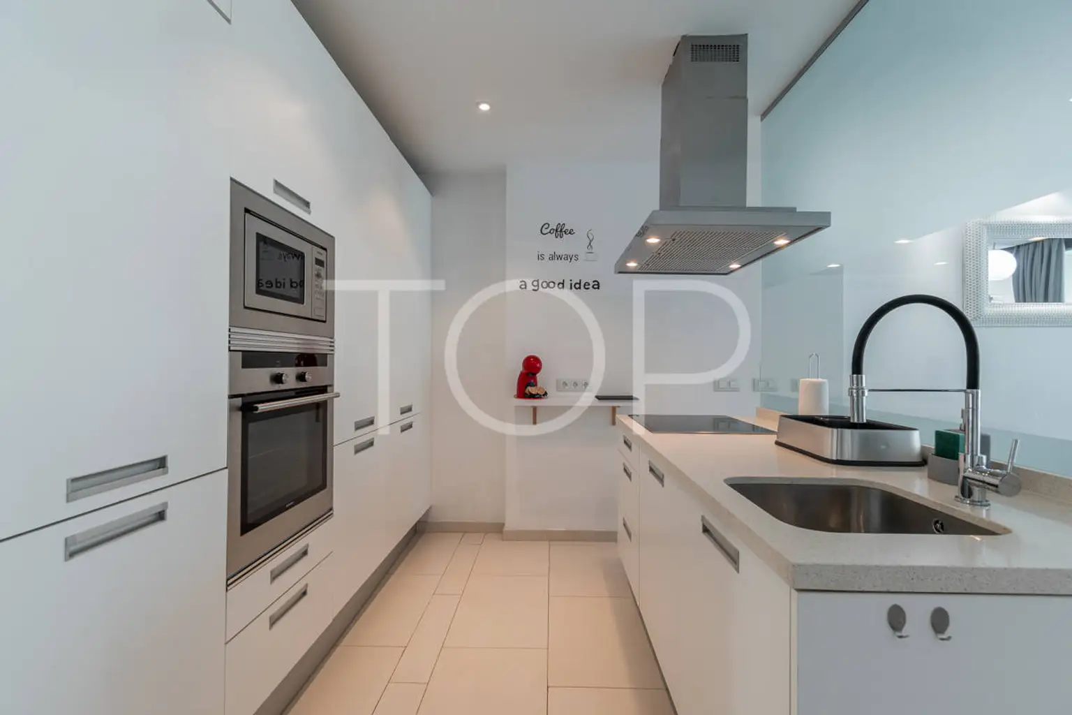 Apartment-Palm-Mar-Las-Olas-Tenerife-Cocina-1